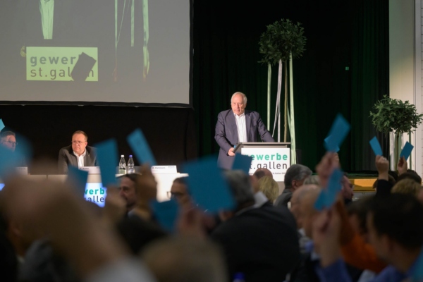 KGV-Delegiertenversammlung 2025