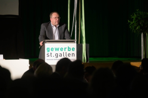 KGV-Delegiertenversammlung 2025