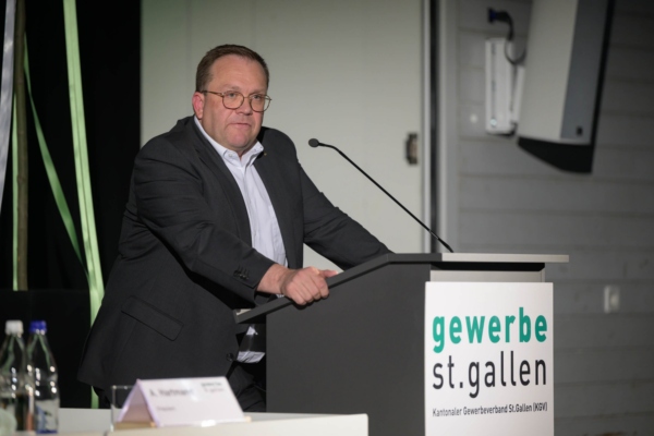 KGV-Delegiertenversammlung 2025