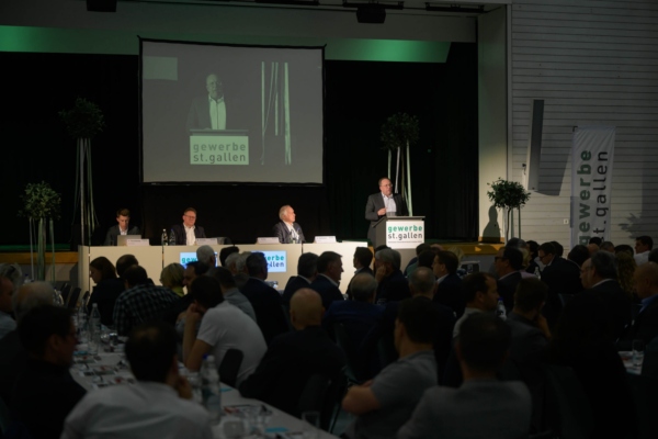 KGV-Delegiertenversammlung 2025