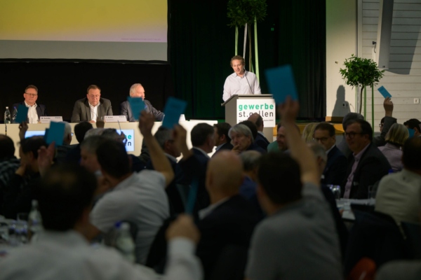 KGV-Delegiertenversammlung 2025