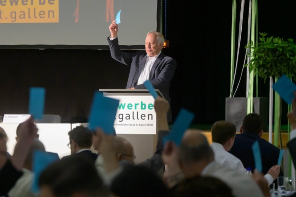 KGV-Delegiertenversammlung 2025