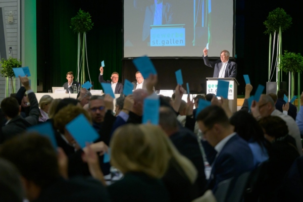 KGV-Delegiertenversammlung 2025
