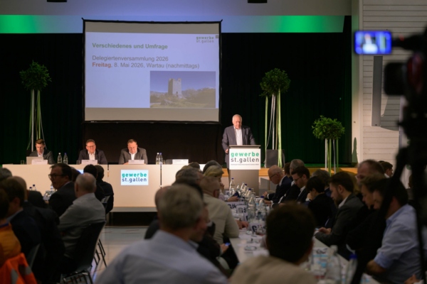 KGV-Delegiertenversammlung 2025