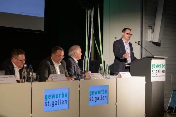 KGV-Delegiertenversammlung 2025