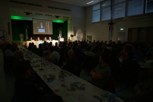 KGV-Delegiertenversammlung 2025