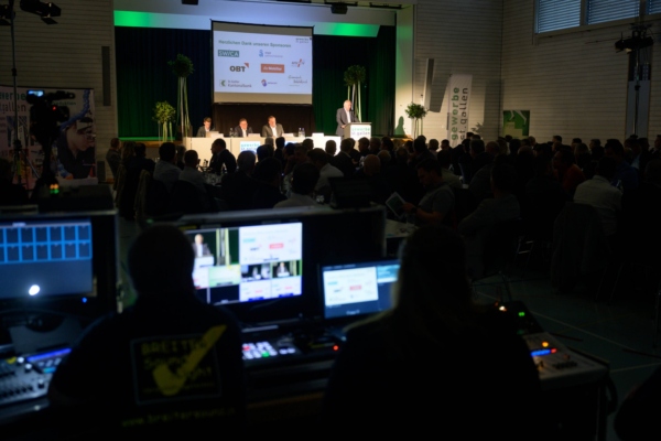 KGV-Delegiertenversammlung 2025