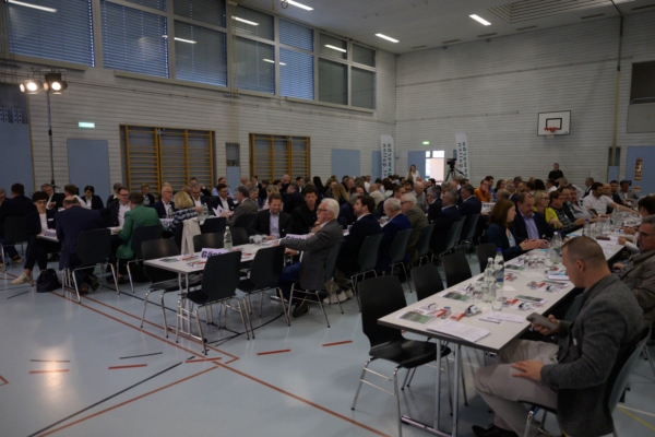 KGV-Delegiertenversammlung 2025