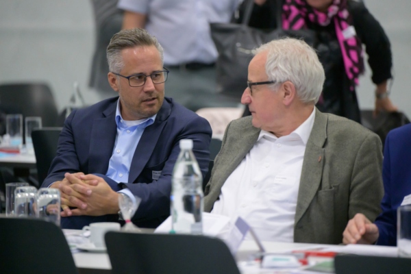 KGV-Delegiertenversammlung 2025