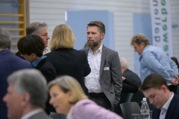 KGV-Delegiertenversammlung 2025
