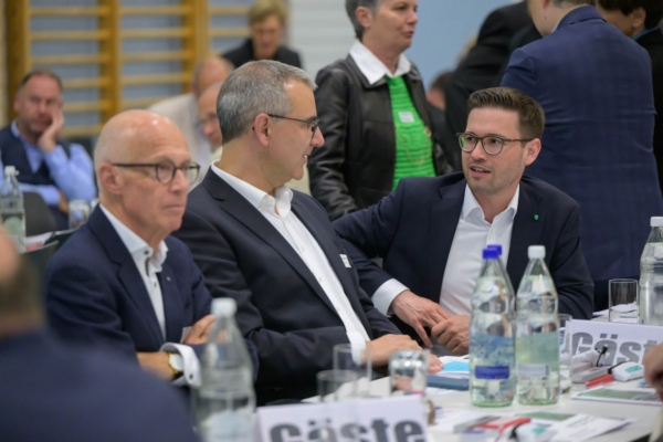 KGV-Delegiertenversammlung 2025