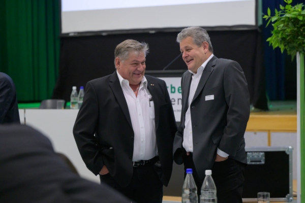 KGV-Delegiertenversammlung 2025