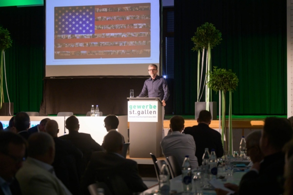 KGV-Delegiertenversammlung 2025