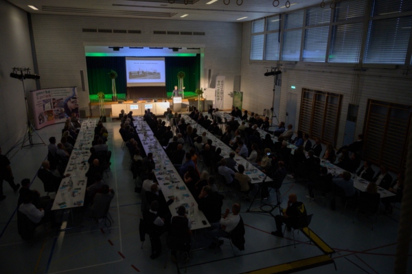 KGV-Delegiertenversammlung 2025