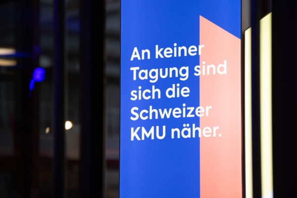 Schweizer KMU-Tag 2021