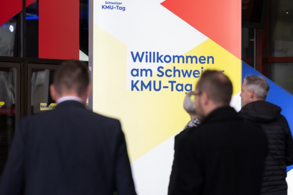 Schweizer KMU-Tag 2022