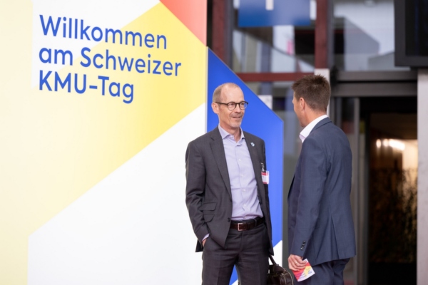 Schweizer KMU-Tag 2022