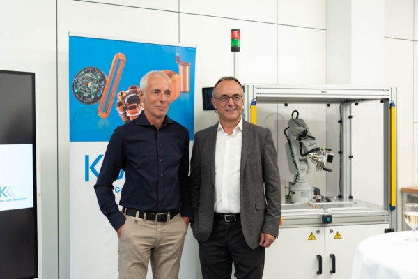 Neues KUK-Technologiezentrum 2022