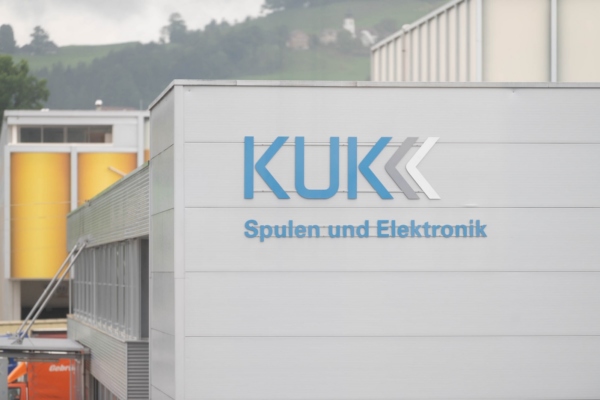 Neues KUK-Technologiezentrum 2022