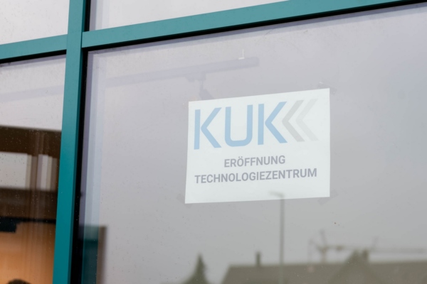 Neues KUK-Technologiezentrum 2022