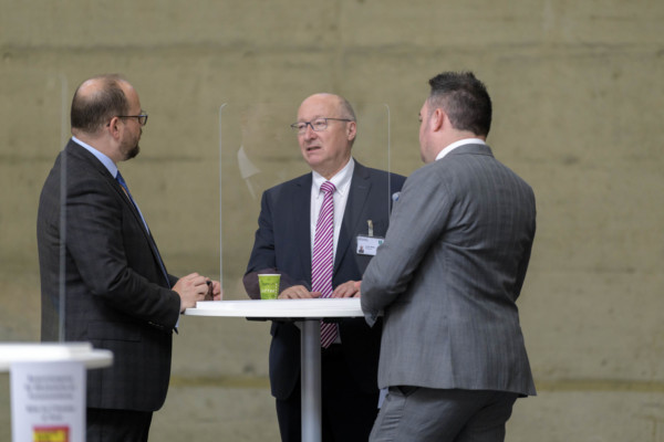 Aufräumsession 2020: Olma statt Pfalz