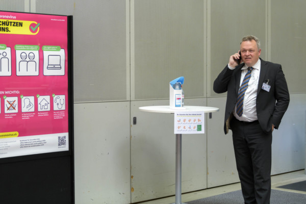 Aufräumsession 2020: Olma statt Pfalz