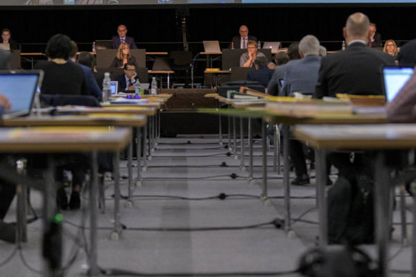 Aufräumsession 2020: Olma statt Pfalz