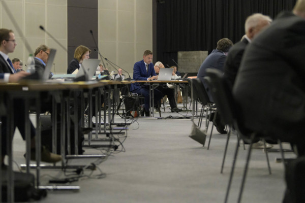 Aufräumsession 2020: Olma statt Pfalz