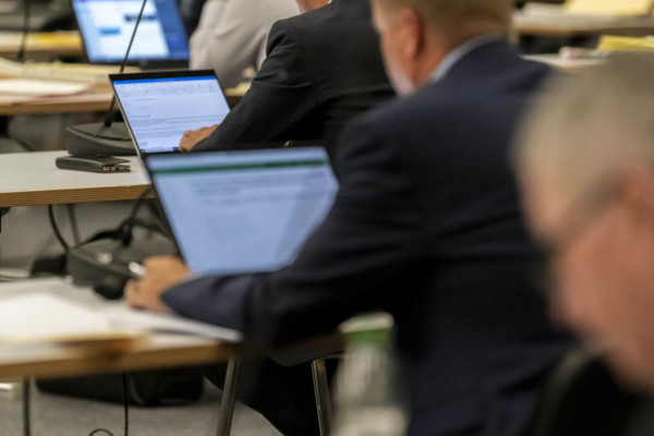 Aufräumsession 2020: Olma statt Pfalz