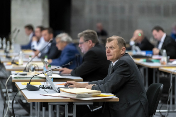 Aufräumsession 2020: Olma statt Pfalz