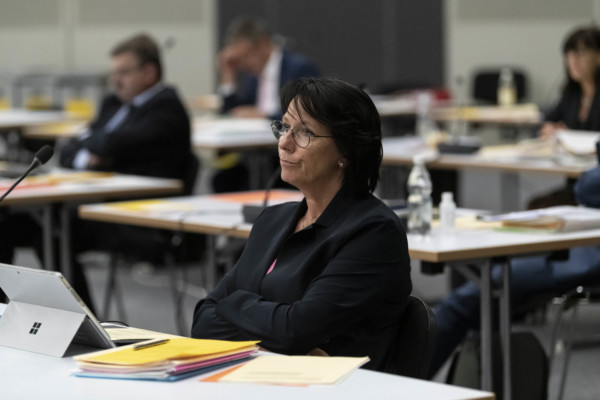 Aufräumsession 2020: Olma statt Pfalz