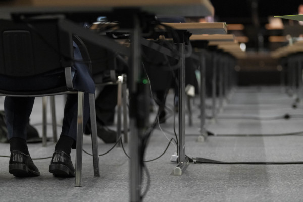 Aufräumsession 2020: Olma statt Pfalz