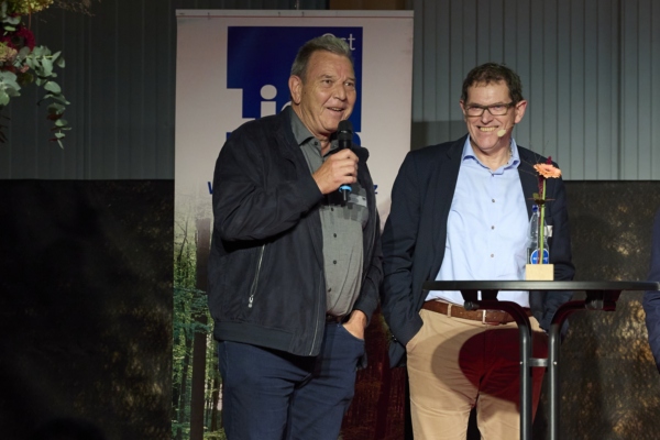 Eröffnung neue Kaufmann-Oberholzer-Produktionshalle 2025
