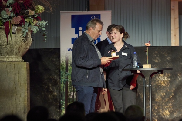 Eröffnung neue Kaufmann-Oberholzer-Produktionshalle 2025