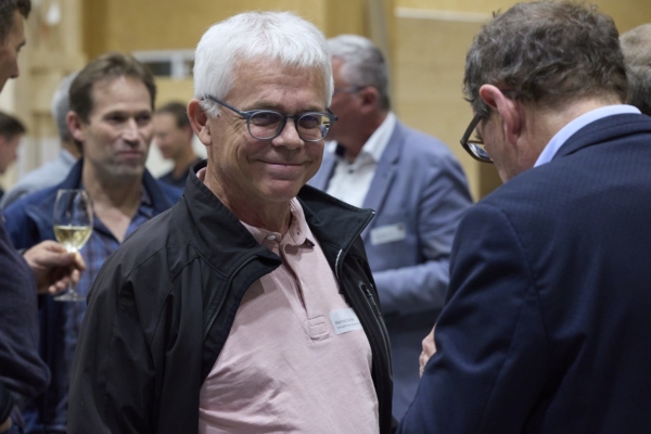 Eröffnung neue Kaufmann-Oberholzer-Produktionshalle 2025