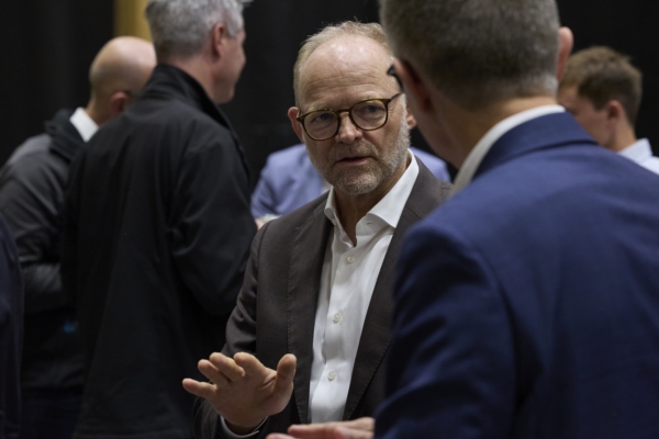 Eröffnung neue Kaufmann-Oberholzer-Produktionshalle 2025