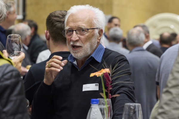 Eröffnung neue Kaufmann-Oberholzer-Produktionshalle 2025