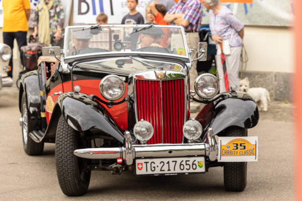 Charity Classic Weinfelden 2023