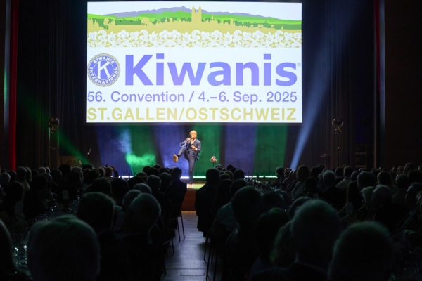 Kiwanis Convention 2025