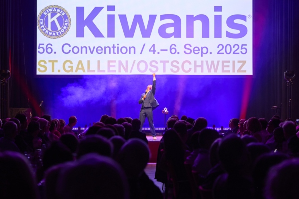 Kiwanis Convention 2025