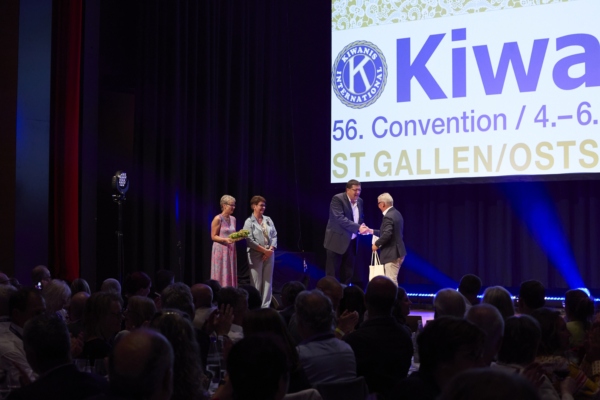 Kiwanis Convention 2025