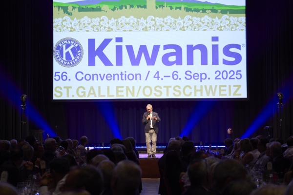 Kiwanis Convention 2025