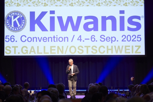 Kiwanis Convention 2025