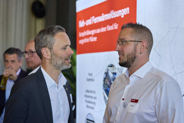 Klimaevent der Klimamacher