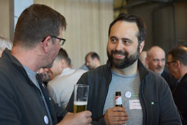 Klimaevent der Klimamacher