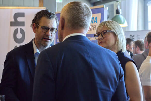 Klimaevent der Klimamacher