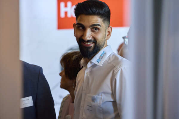 Klimaevent der Klimamacher