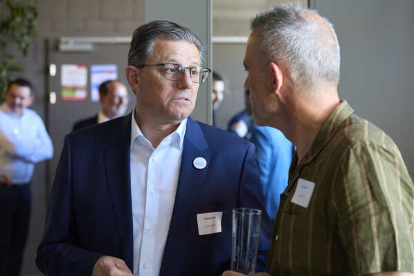 Klimaevent der Klimamacher