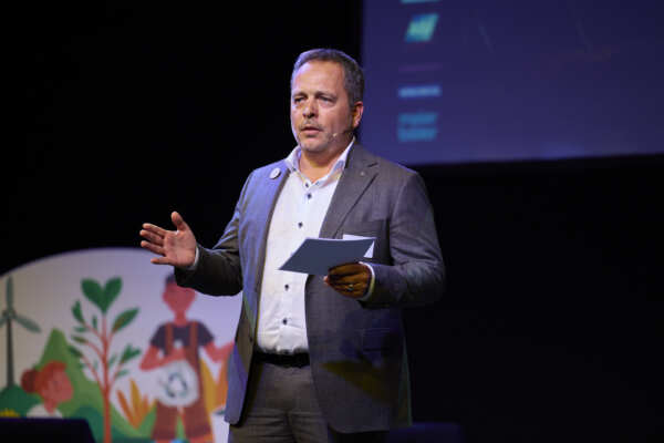 Klimaevent der Klimamacher