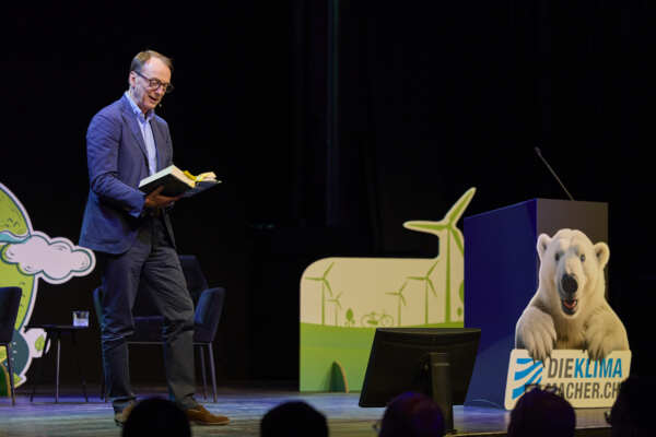 Klimaevent der Klimamacher